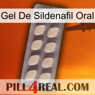 Sildenafil Gel Oral 08